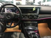 Cần bán Mercedes E250 đời 2018, màu trắng