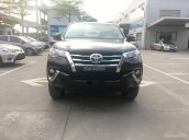 Bán Toyota Fortuner V 2017 nhập khẩu, sẵn xe, đủ màu, giao ngay