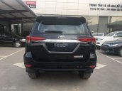 Bán Toyota Fortuner V 2017 nhập khẩu, sẵn xe, đủ màu, giao ngay