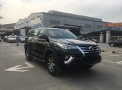 Bán Toyota Fortuner V 2017 nhập khẩu, sẵn xe, đủ màu, giao ngay