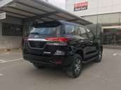 Bán Toyota Fortuner V 2017 nhập khẩu, sẵn xe, đủ màu, giao ngay