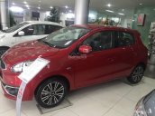 Cần bán Mitsubishi Mirage MT đời 2018, nhập khẩu. Hỗ trợ trả góp 80% có xe giao ngay