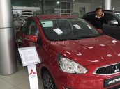 Cần bán Mitsubishi Mirage MT đời 2018, nhập khẩu. Hỗ trợ trả góp 80% có xe giao ngay