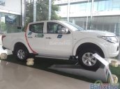 Bán ô tô Mitsubishi Triton 1 cầu tự động mới, màu trắng, xe nhập. LH: Lê Nguyệt: 0911.477.123