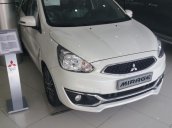 Bán Mitsubishi Mirage CVT năm 2018, nhập khẩu chính hãng. Giao xe ngay khi đặt xe