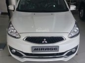 Bán Mitsubishi Mirage CVT năm 2018, nhập khẩu chính hãng. Giao xe ngay khi đặt xe