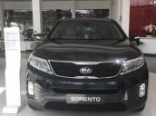 Bán Kia Sorento 2017, màu xanh, mới, nhiều tiện nghi phân khúc