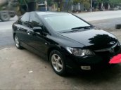 Bán Honda Civic 1.8AT 2007, màu đen số tự động 