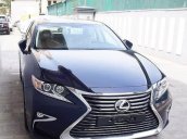 Lexus Thăng Long bán ô tô Lexus ES 350 đời 2017, màu đen, xe nhập