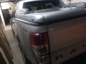 Cần bán lại xe Ford Ranger XLS đời 2014, màu bạc, xe nhập như mới