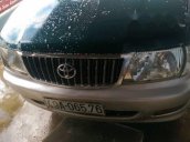 Chính chủ bán ô tô Toyota Zace đời 2005, màu xanh