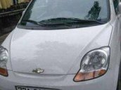 Bán xe cũ Chevrolet Spark MT đời 2009, màu trắng