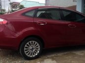 Bán Ford Fiesta đời 2011, màu đỏ chính chủ, giá chỉ 395 triệu