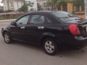 Bán ô tô Daewoo Lacetti EX đời 2009, màu đen chính chủ giá cạnh tranh