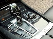 Bán BMW 7 Series 750Li đời 2009, màu đen, nhập khẩu