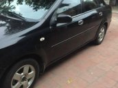 Chính chủ bán Daewoo Lacetti đời 2006, màu xanh đen