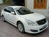 Cần bán gấp Nissan Teana năm 2011, màu trắng chính chủ, giá chỉ 650 triệu