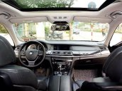 Bán BMW 7 Series 750Li đời 2009, màu đen, nhập khẩu