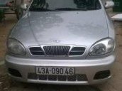 Bán ô tô Daewoo Lanos MT năm 2005, màu bạc số sàn