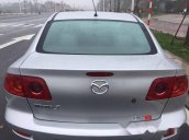 Cần bán lại xe Mazda 3 AT 1.6 Sport đời 2005, màu bạc, xe đẹp