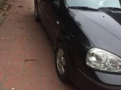 Chính chủ bán Daewoo Lacetti đời 2006, màu xanh đen