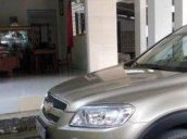 Cần bán gấp Chevrolet Captiva MT đời 2008 chính chủ