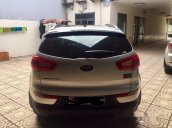 Cần bán gấp Kia Sportage đời 2013, màu bạc số tự động