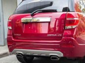 Bán Chevrolet Captiva đời 2017, màu đỏ, nhập khẩu, giá chỉ 879 triệu