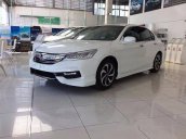 Bán ô tô Honda Accord đời 2016, màu trắng, giá tốt