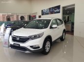 Bán ô to Honda CR V 2.0L đời 2017, màu trắng, giá chỉ 955 triệu