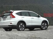 Bán ô to Honda CR V 2.0L đời 2017, màu trắng, giá chỉ 955 triệu