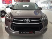 Bán Toyota Innova 2.0E đời 2018, NH 90%, tặng full phụ kiện, giá cạnh tranh nhất