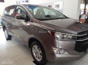 Bán Toyota Innova 2.0E đời 2018, NH 90%, tặng full phụ kiện, giá cạnh tranh nhất