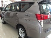 Bán Toyota Innova 2.0E đời 2018, NH 90%, tặng full phụ kiện, giá cạnh tranh nhất