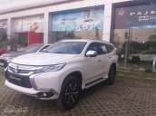 Cần bán Mitsubishi Pajero Sport GLS 2018, màu trắng, xe nhập, giao xe ngay, hỗ trợ trả góp 85%