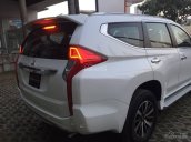 Cần bán Mitsubishi Pajero Sport GLS 2018, màu trắng, xe nhập, giao xe ngay, hỗ trợ trả góp 85%