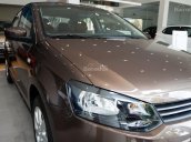 Xe VW - Xe Volkswagen Polo Sedan nâu cà phê sữa 1.6L - Giá cực đẹp, ưu đãi khủng, LH Phạm Trưởng 0915999363