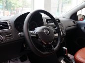 Xe VW - Xe Volkswagen Polo Sedan nâu cà phê sữa 1.6L - Giá cực đẹp, ưu đãi khủng, LH Phạm Trưởng 0915999363