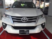 Toyota Fortuner 2019 | Giảm tiền mặt + tặng phụ kiện chính hãng