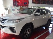 Toyota Fortuner 2019 | Giảm tiền mặt + tặng phụ kiện chính hãng