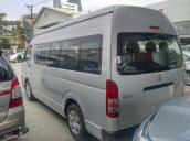 Toyota Hiace - Xe 16 chỗ, nhập khẩu nguyên chiếc Nhật Bản - Đại lý Toyota Mỹ Đình/ hotline: 0973.306.136