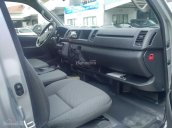 Toyota Hiace - Xe 16 chỗ, nhập khẩu nguyên chiếc Nhật Bản - Đại lý Toyota Mỹ Đình/ hotline: 0973.306.136