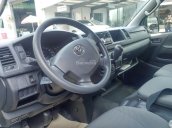 Toyota Hiace - Xe 16 chỗ, nhập khẩu nguyên chiếc Nhật Bản - Đại lý Toyota Mỹ Đình/ hotline: 0973.306.136