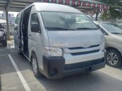 Toyota Hiace - Xe 16 chỗ, nhập khẩu nguyên chiếc Nhật Bản - Đại lý Toyota Mỹ Đình/ hotline: 0973.306.136