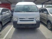 Toyota Hiace - Xe 16 chỗ, nhập khẩu nguyên chiếc Nhật Bản - Đại lý Toyota Mỹ Đình/ hotline: 0973.306.136