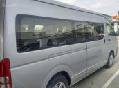 Toyota Hiace - Xe 16 chỗ, nhập khẩu nguyên chiếc Nhật Bản - Đại lý Toyota Mỹ Đình/ hotline: 0973.306.136