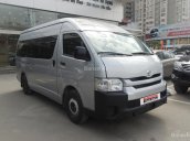 Toyota Hiace - Xe 16 chỗ, nhập khẩu nguyên chiếc Nhật Bản - Đại lý Toyota Mỹ Đình/ hotline: 0973.306.136