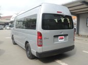 Toyota Hiace - Xe 16 chỗ, nhập khẩu nguyên chiếc Nhật Bản - Đại lý Toyota Mỹ Đình/ hotline: 0973.306.136