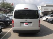 Toyota Hiace - Xe 16 chỗ, nhập khẩu nguyên chiếc Nhật Bản - Đại lý Toyota Mỹ Đình/ hotline: 0973.306.136