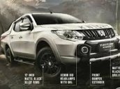 Giá xe Mitsubishi Triton 4x2MT tại Vinh Nghệ An - Hỗ trợ trả góp 80% - Hotline: 093.440.2299